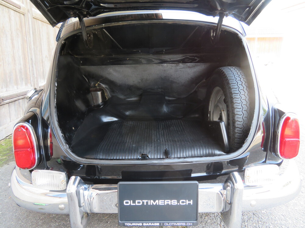 Volvo 544 Limousine
